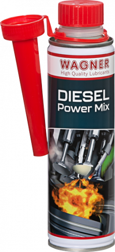Injector Cleaner Diesel Additiv 1 Liter WAGNER Reiniger Motor Einspritzdüse  Düse