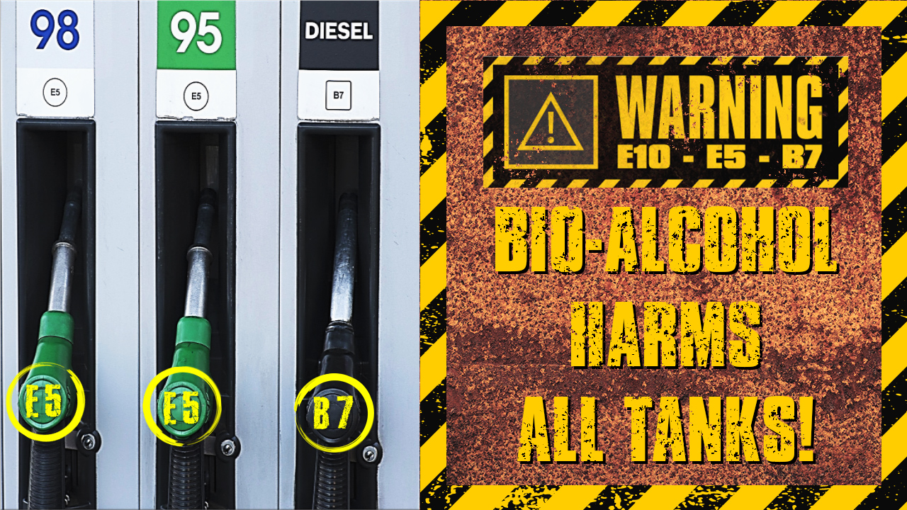 WAGNER High Tech Additives – Wagner German Oil